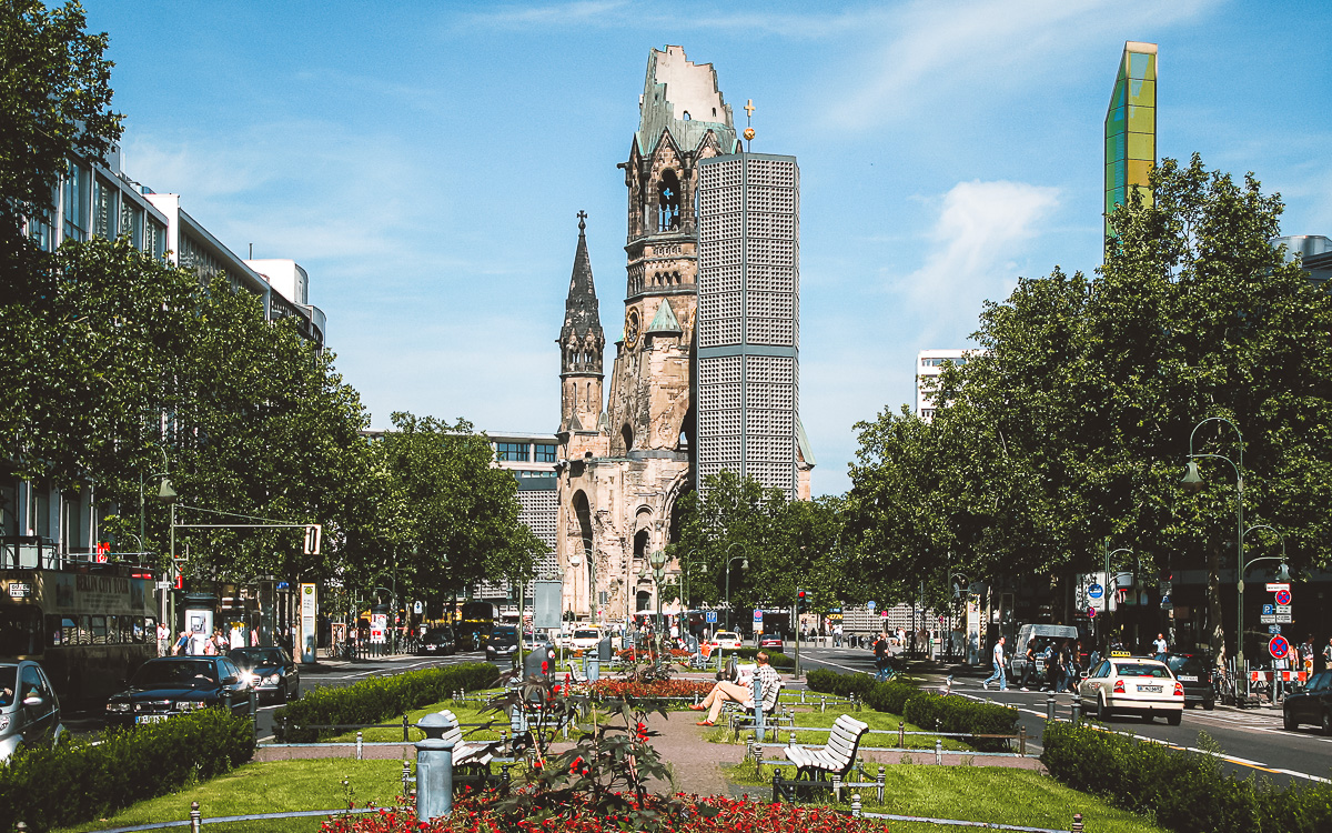 Gedächtniskirche Berlin