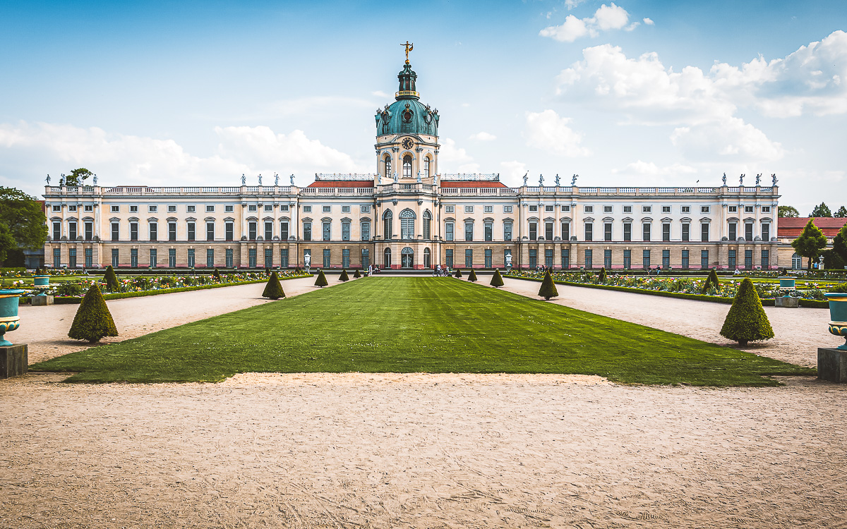 Schloss Charlottenburg in Berlin
