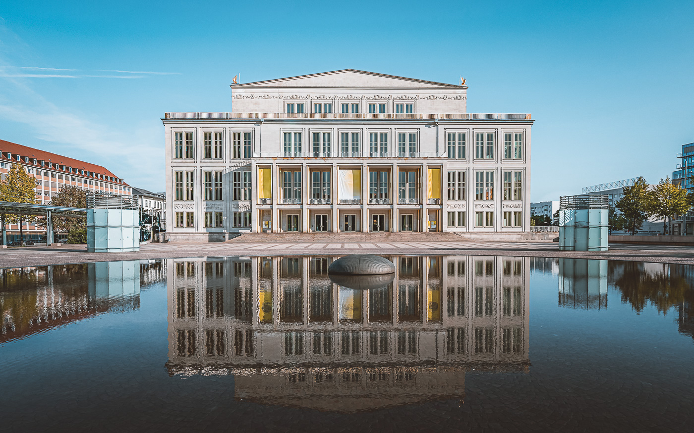 Oper der Stadt Leipzig