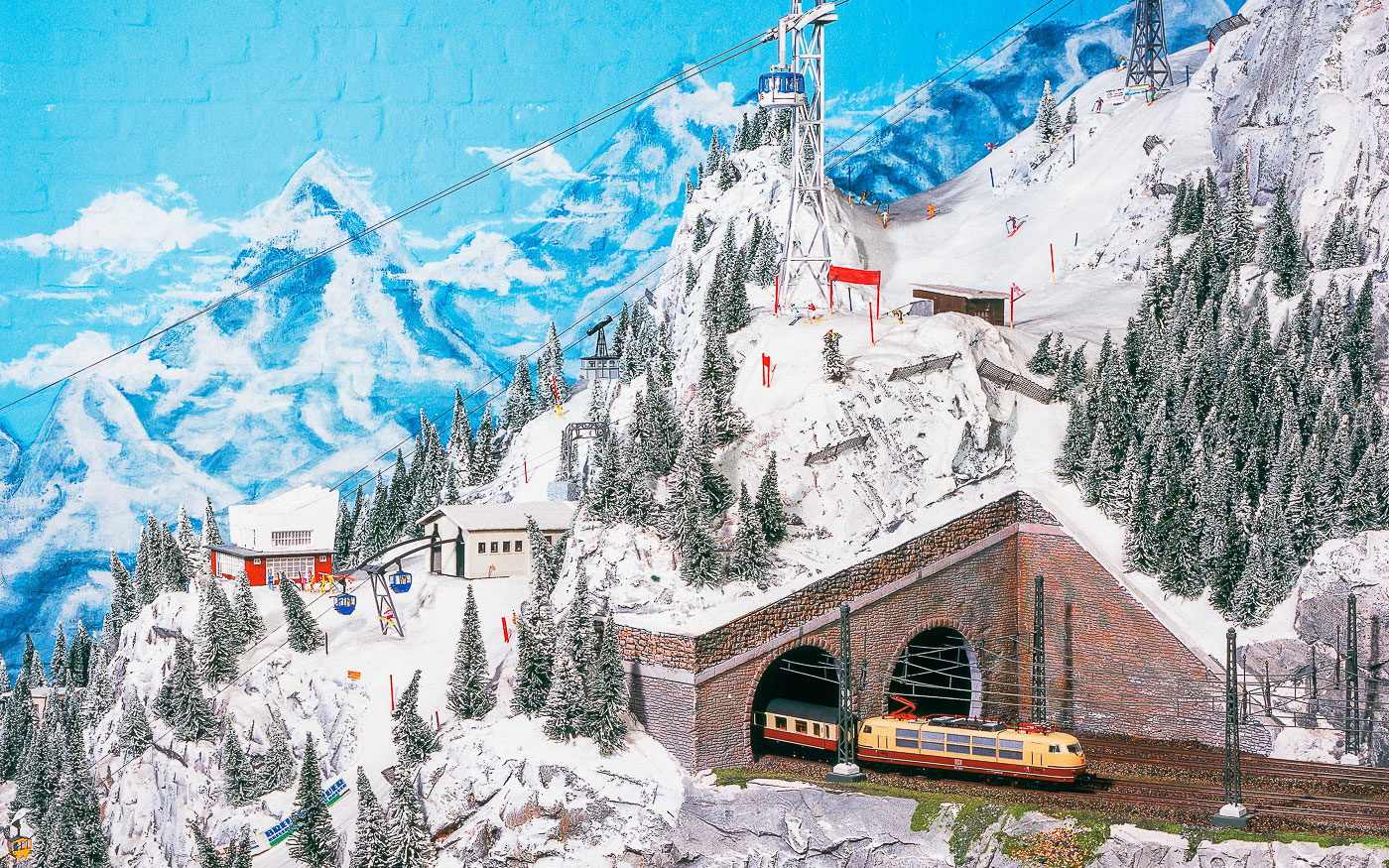 Miniaturwunderland Hamburg Deutschland