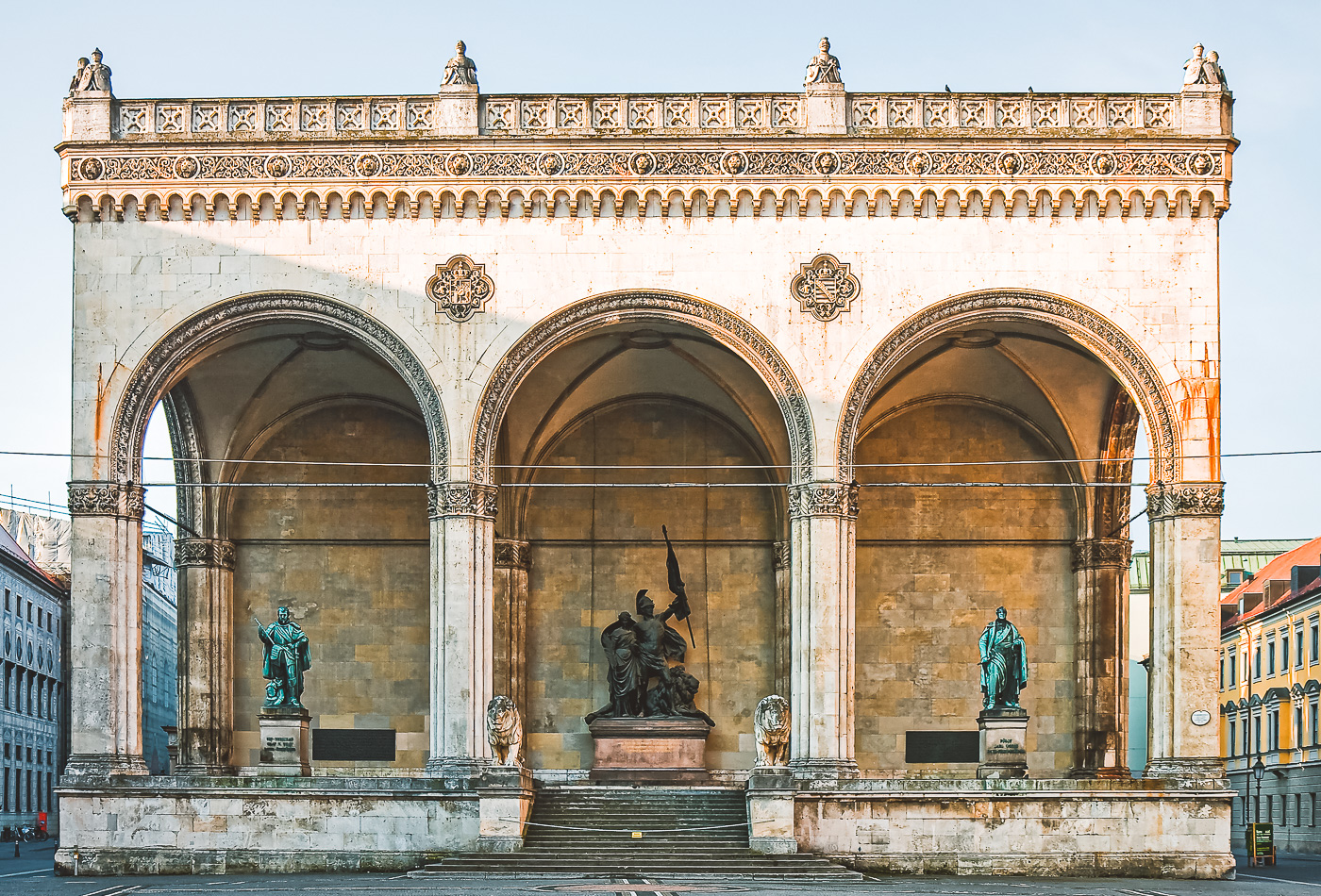 Feldherrnhalle München