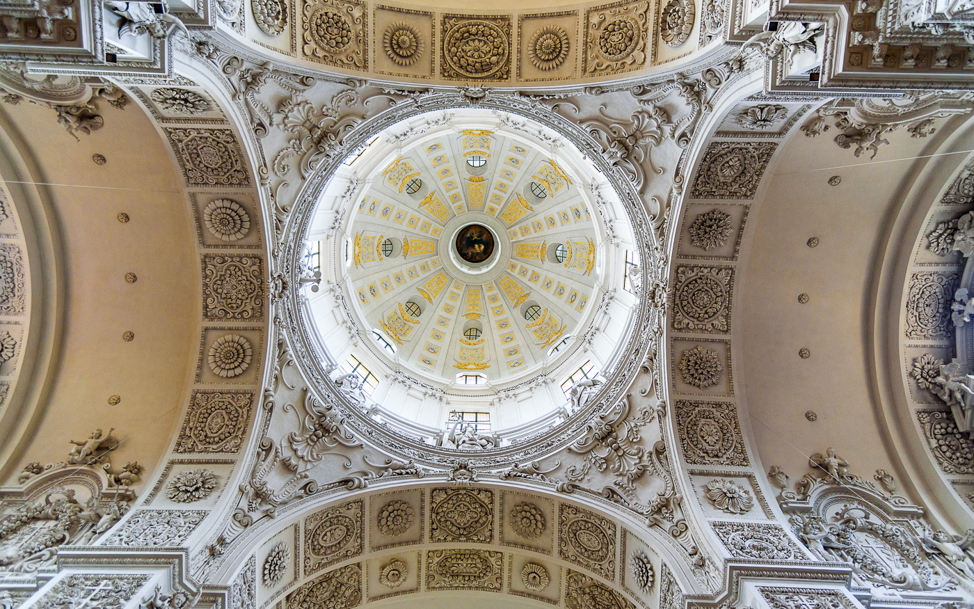 Theatinerkirche Innen München