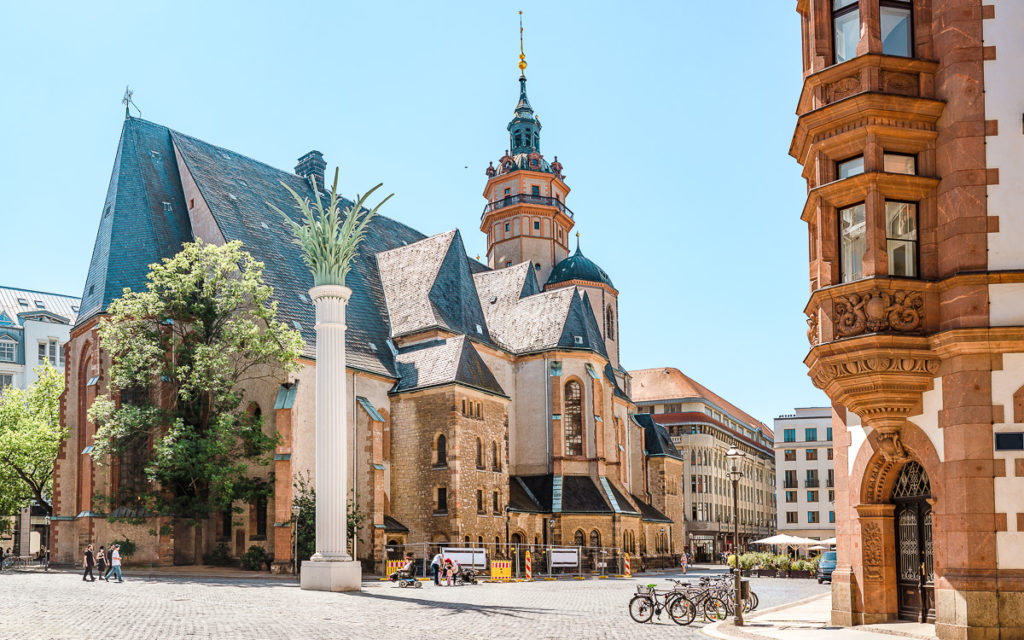 Nikolaikirche Leipzig