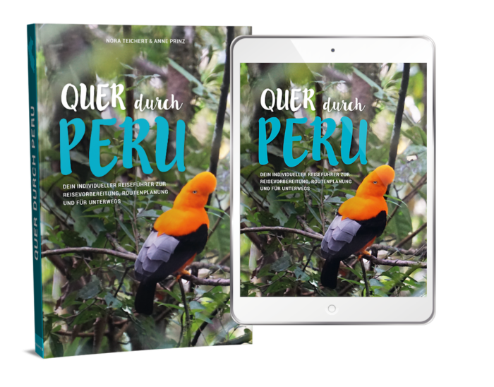 Peru Reiseführer Quer durch Peru