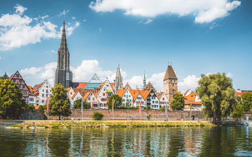 Ulmer Münster, Ulm