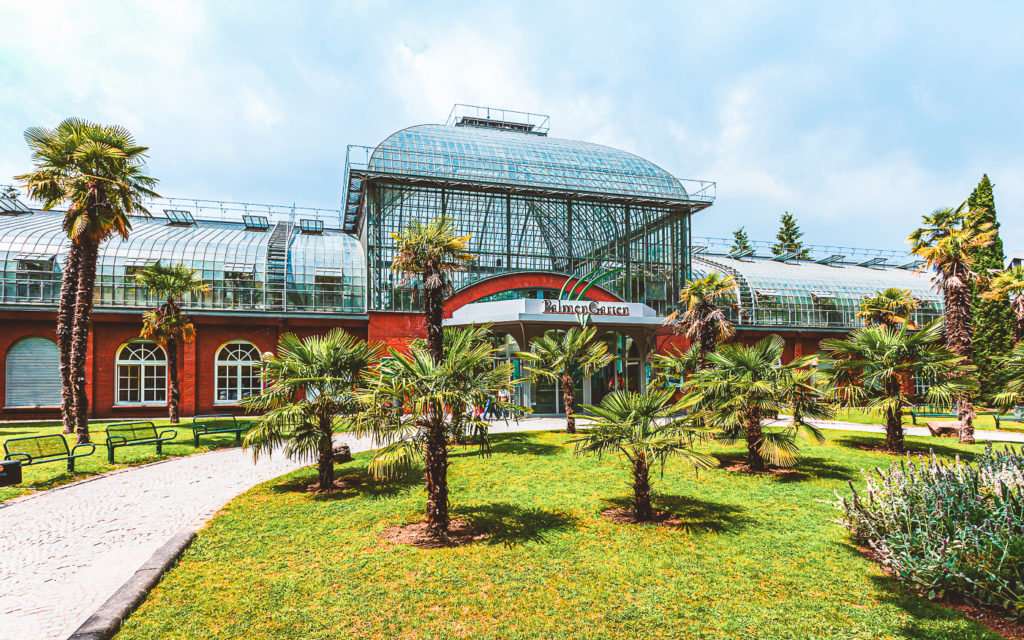Palmengarten Frankfurt