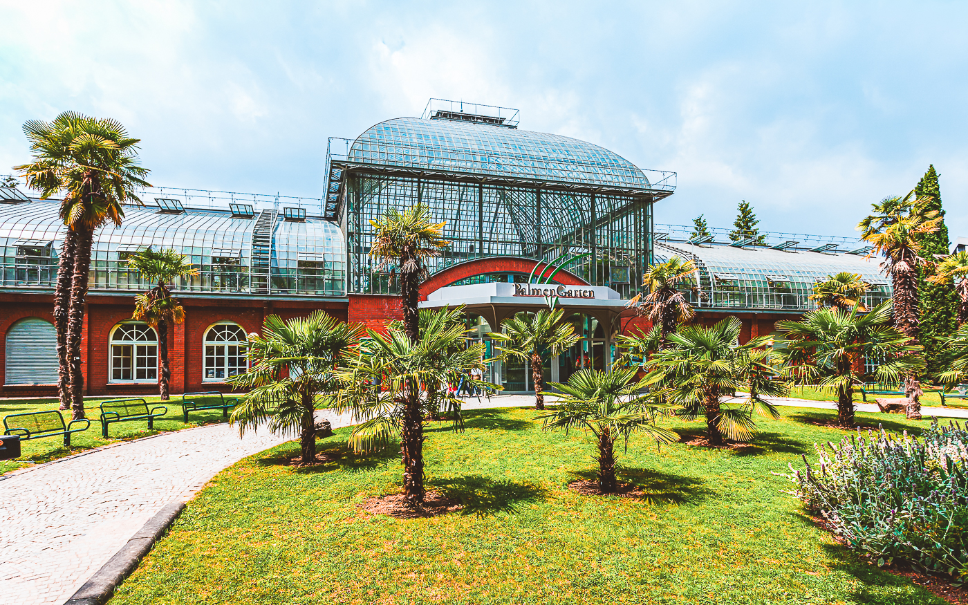 Palmengarten Frankfurt