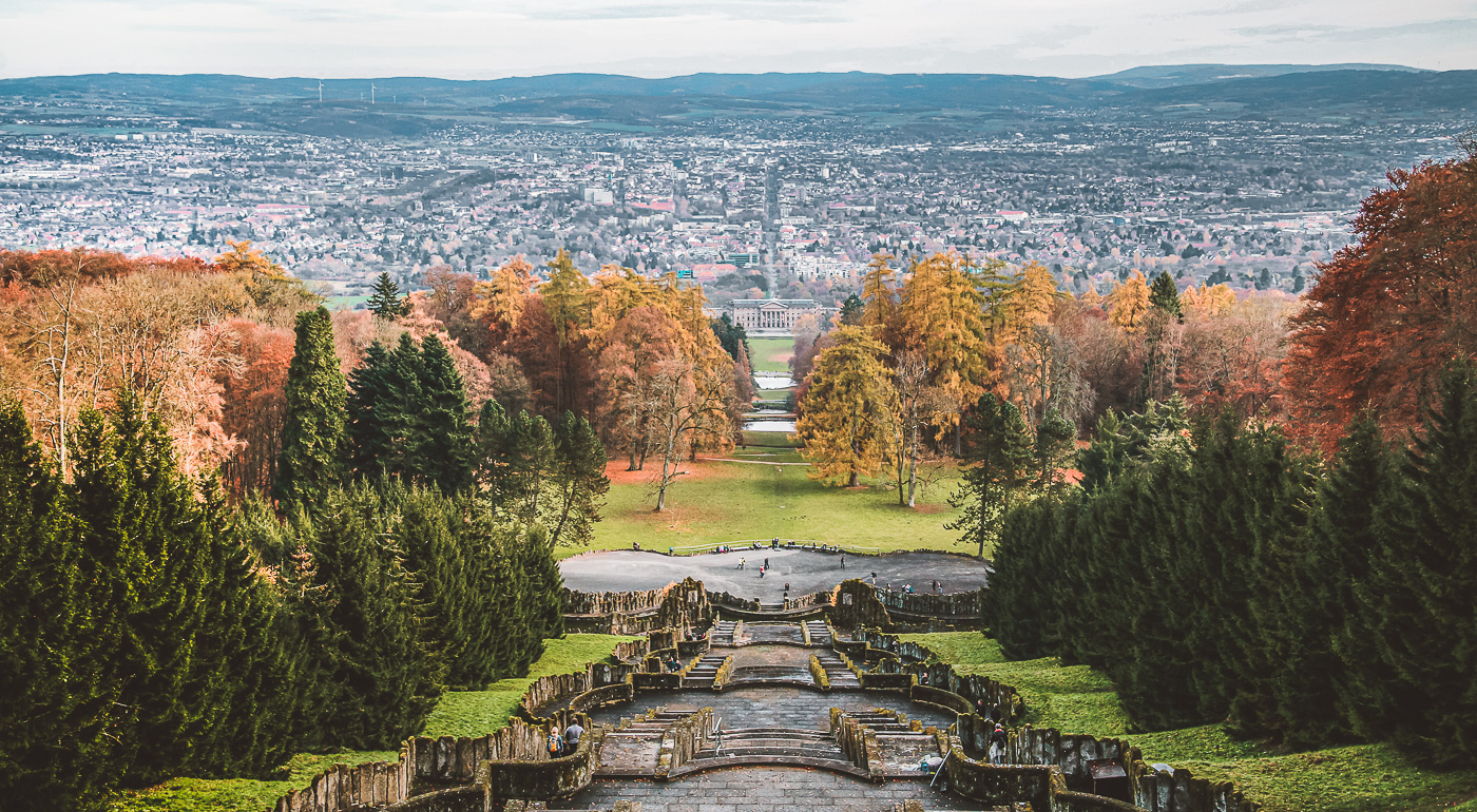 Herkulesblick Kassel