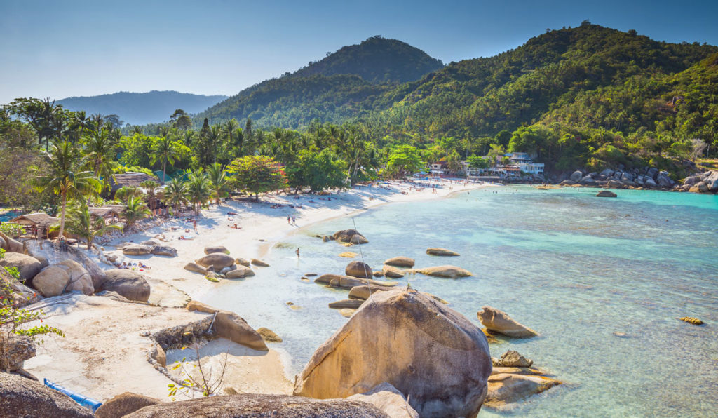 Silver Beach Koh Samui