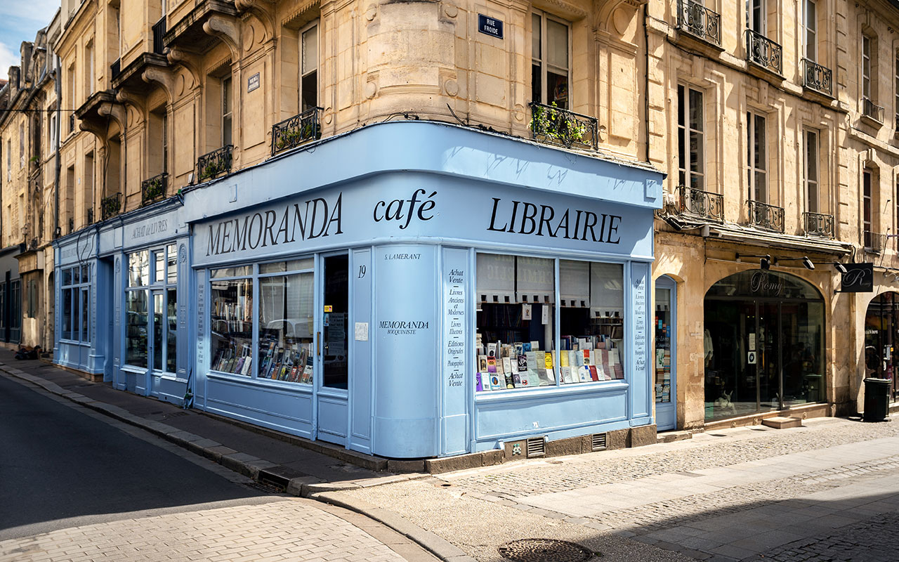 Rue Froide Caen Highlight