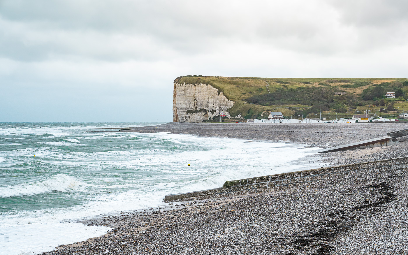 Veulettes-sur-Mer Normandie