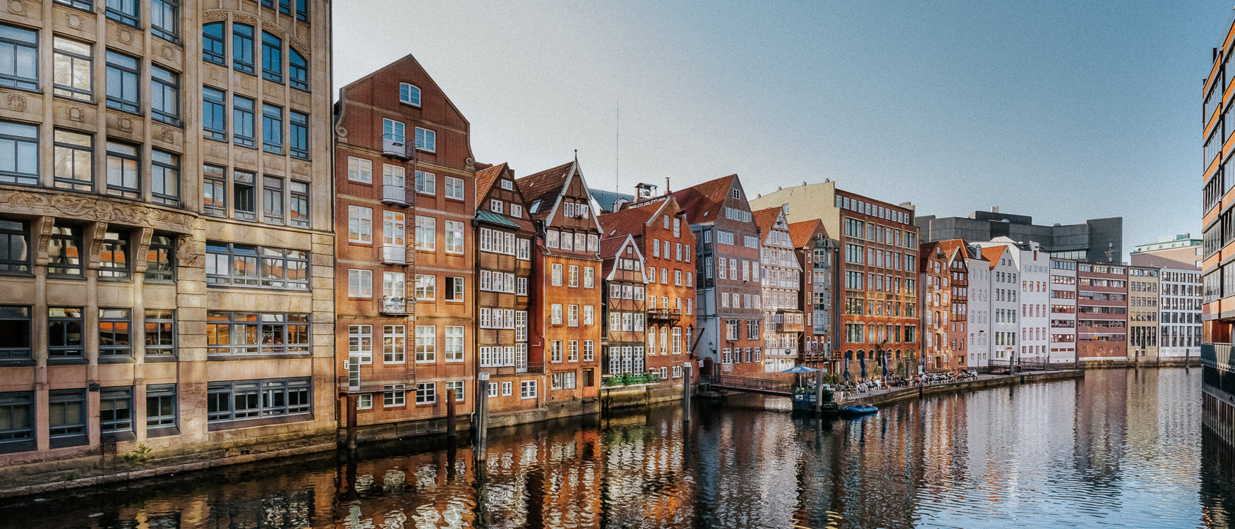 Geheimtipps Hamburg Nikolaifleet