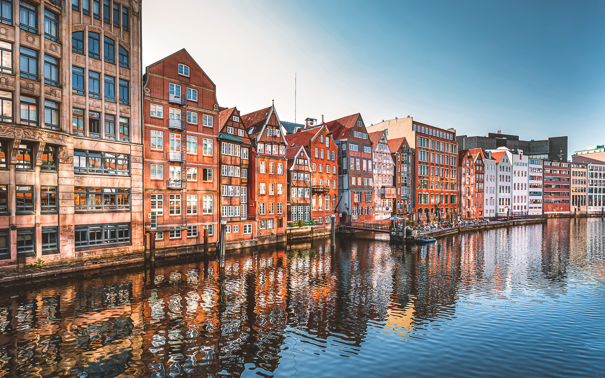 hamburg Deichstraße