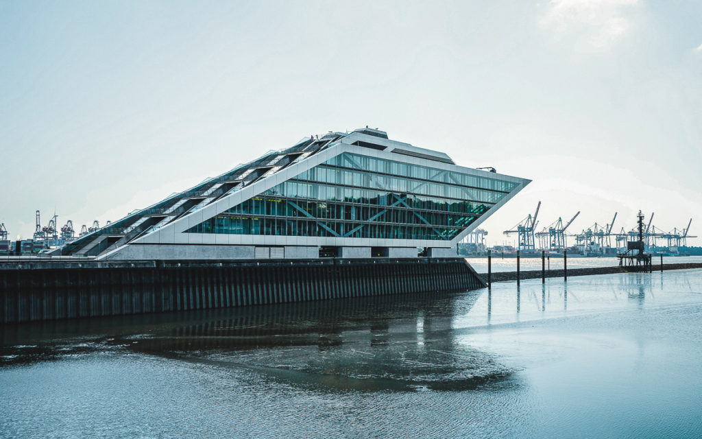 Dockland in Hamburg 