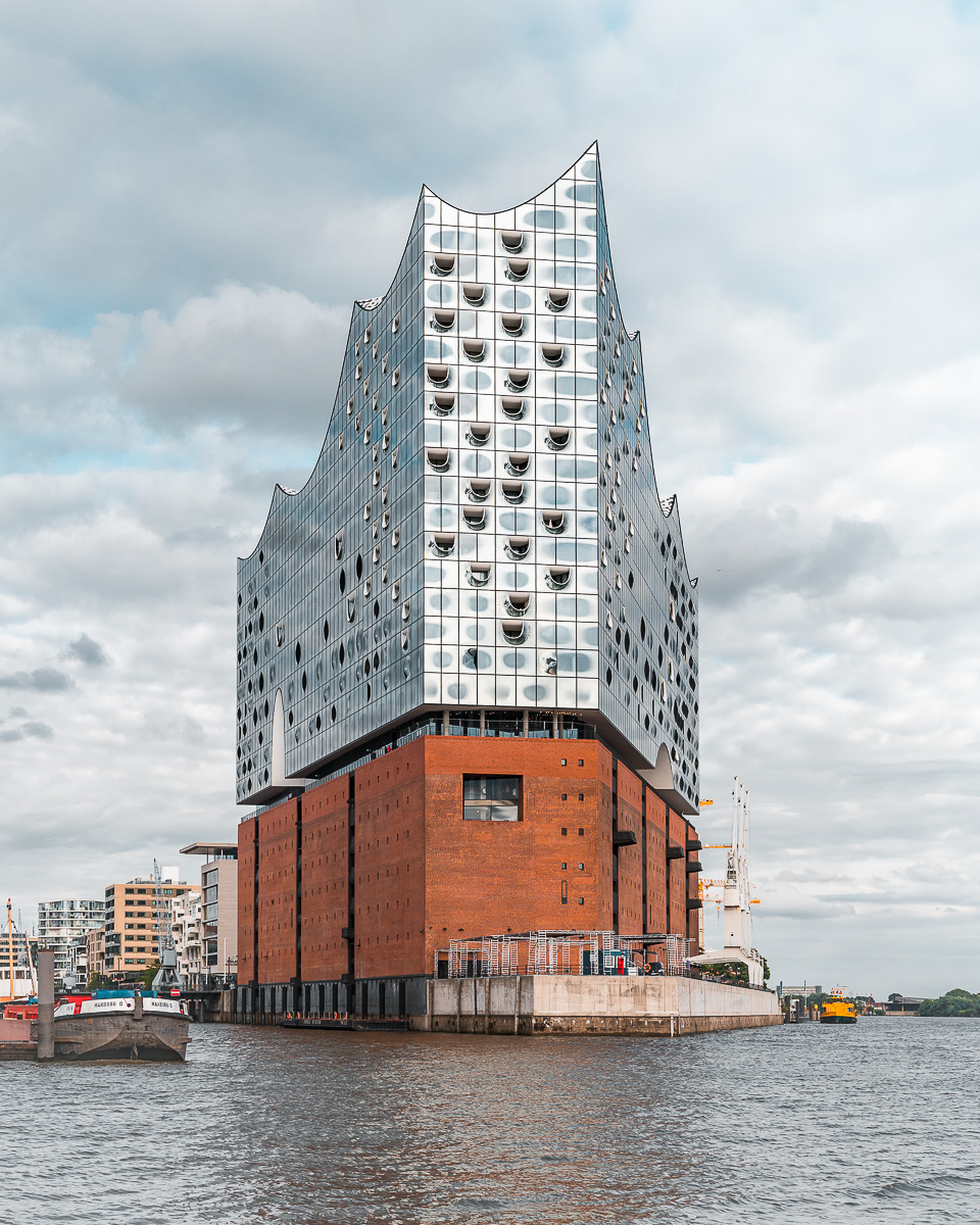 Elbphilharmonie Hamburg