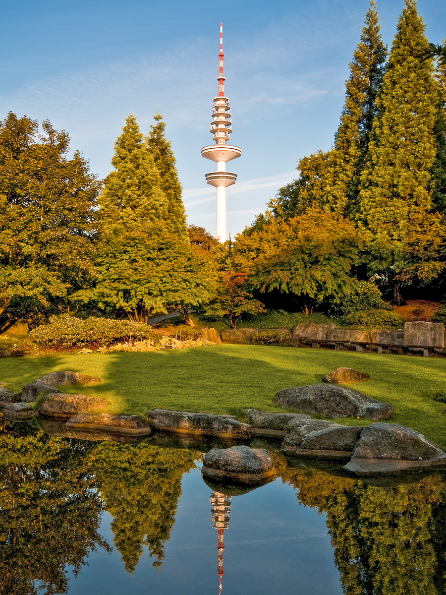 Japanischer Garten Planten un Blomen Hamburg
