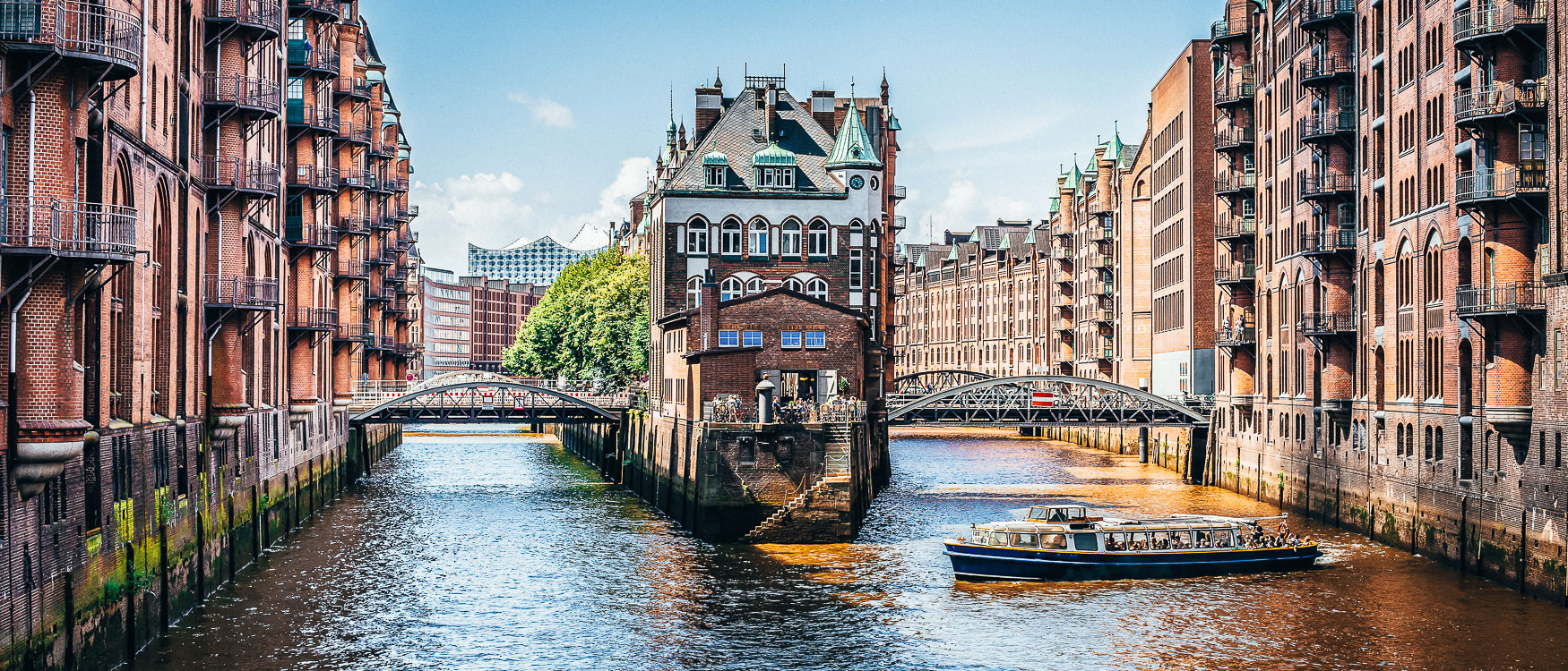 Hamburg Sehenswürdigkeiten Wasserschloss