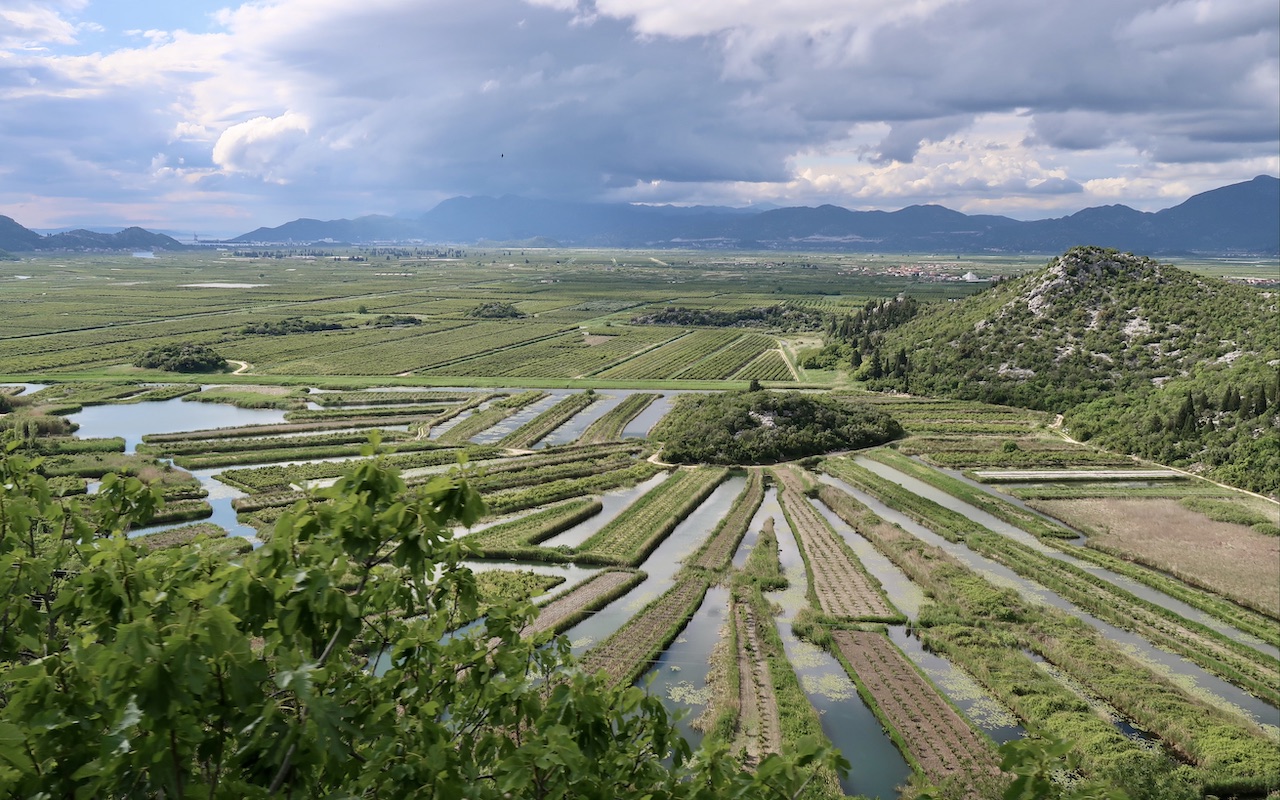 Neretava Delta (Kroatien Rundreise)