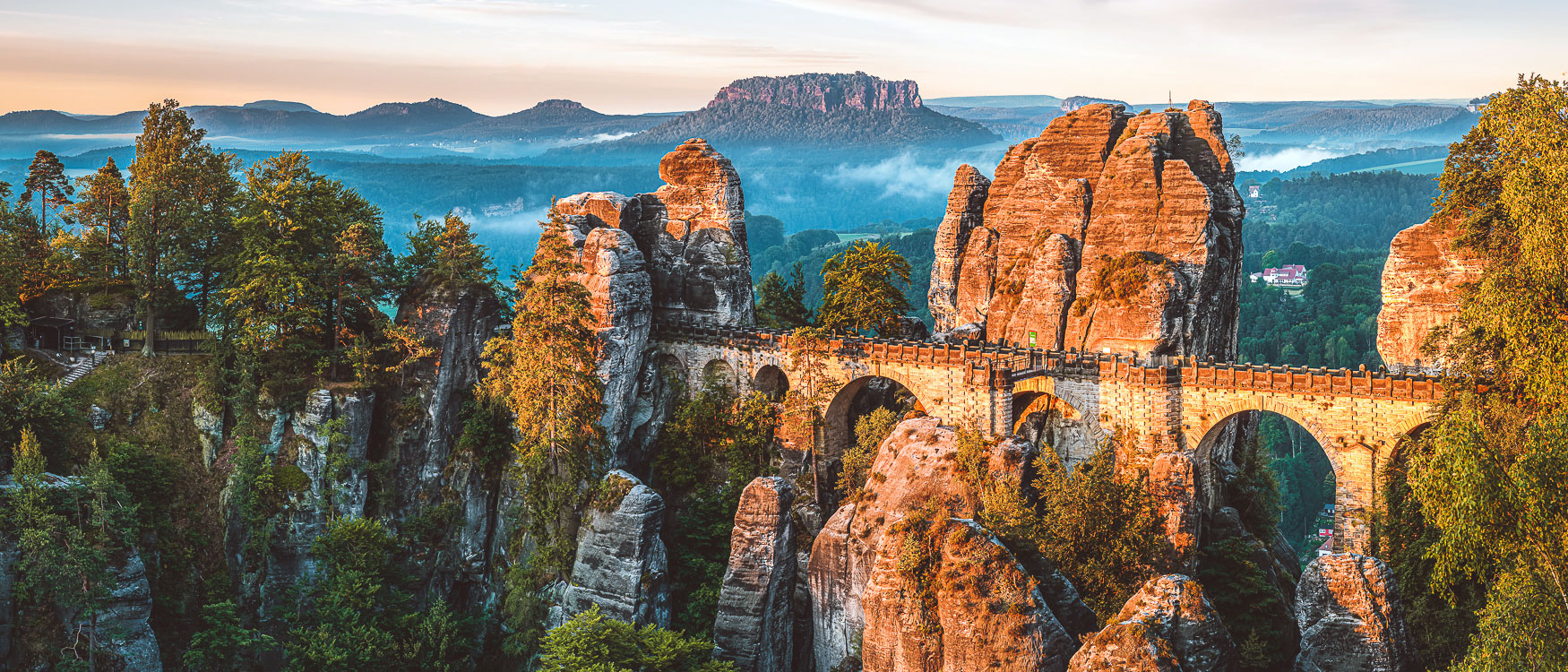 Sächsische Schweiz Sehenswürdigkeiten Bastei