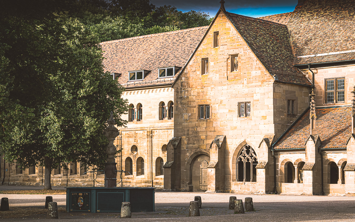 Kloster Maulbronn Eingang