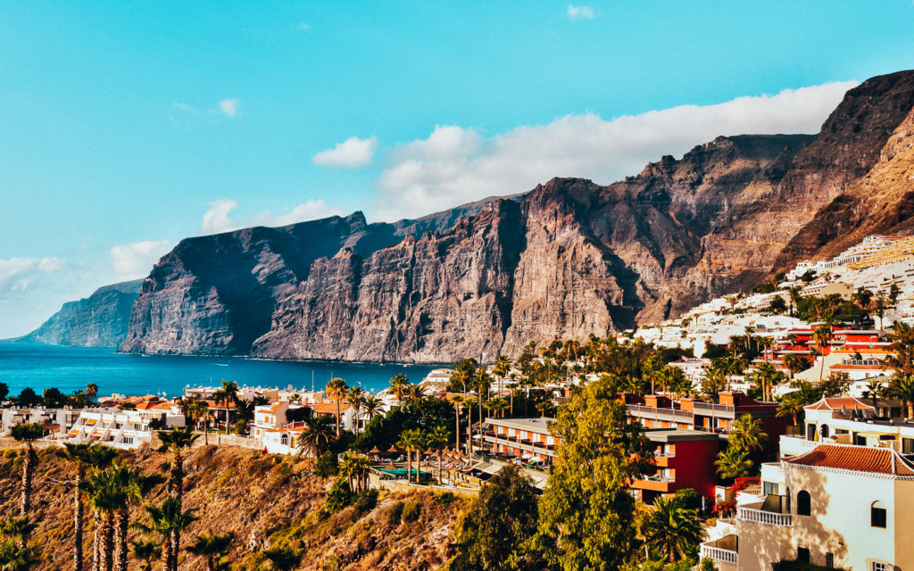 Los Gigantes zählen ebenfalls zu den bekanntesten Sehenswürdigkeiten Teneriffas.