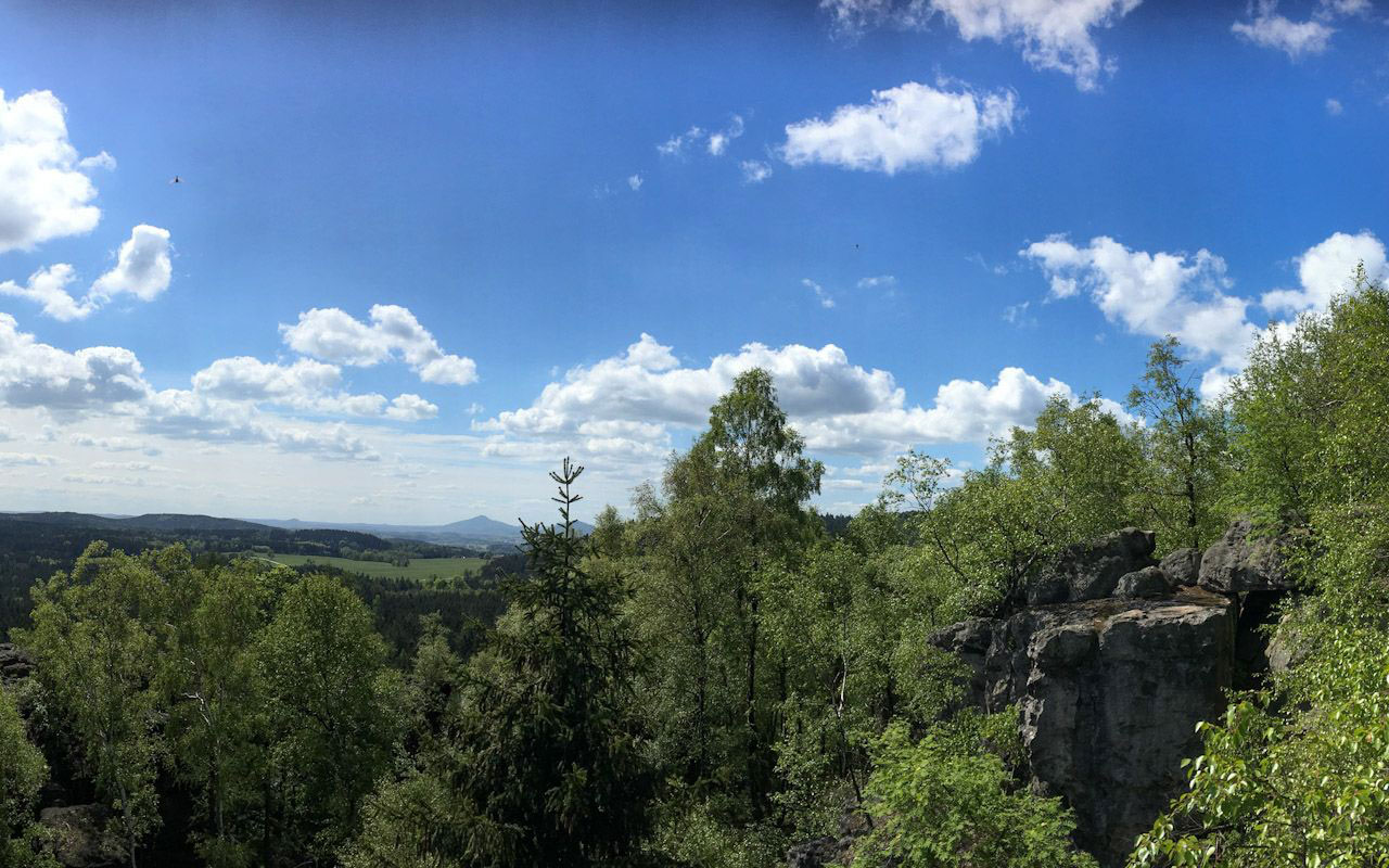 Wandern in der Sächsischen Schweiz