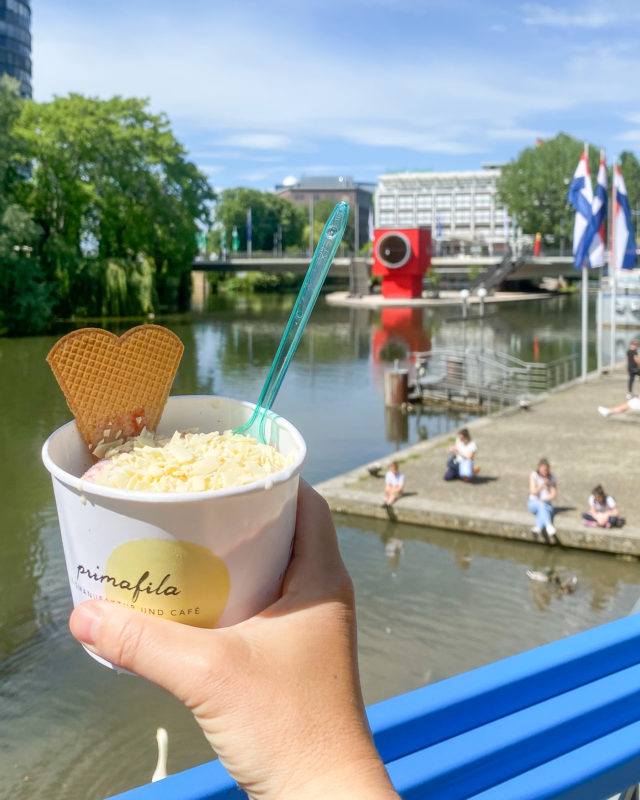 Das beste Eis in Heilbronn: Primafila