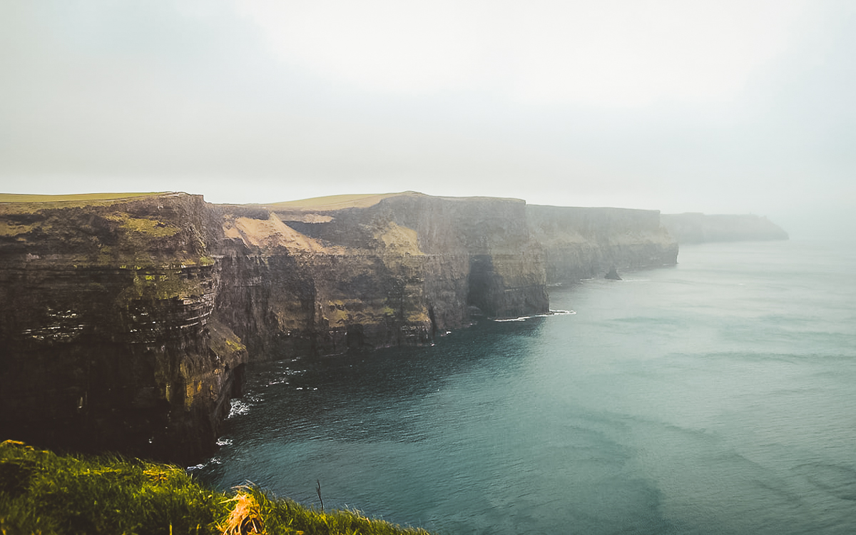 Cliffs of Moher, berühmte Steilklippen in Irland