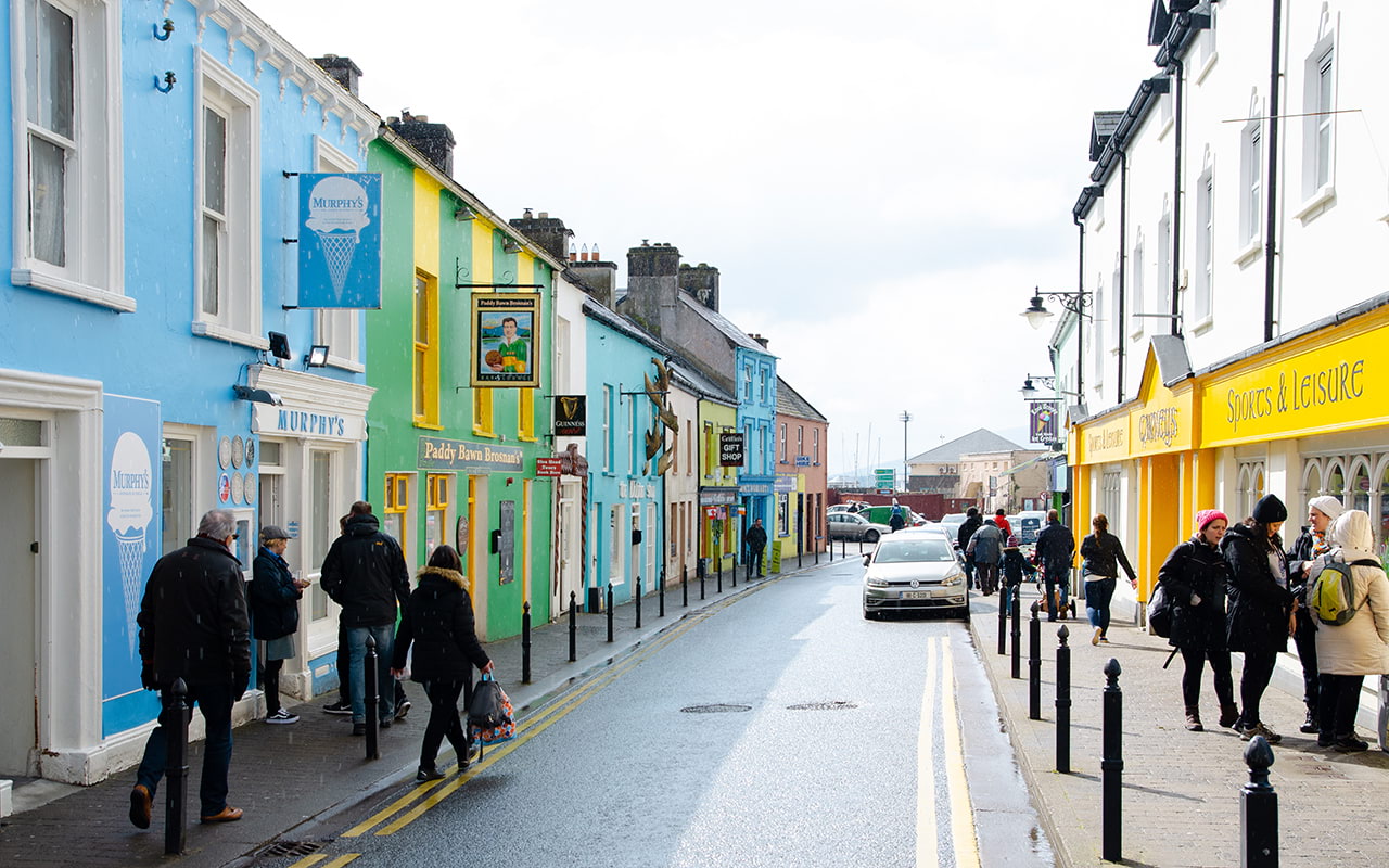Dingle in Irland