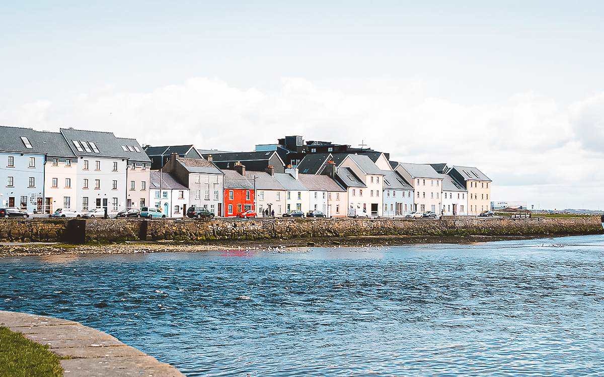 Galway Irland Rundreise