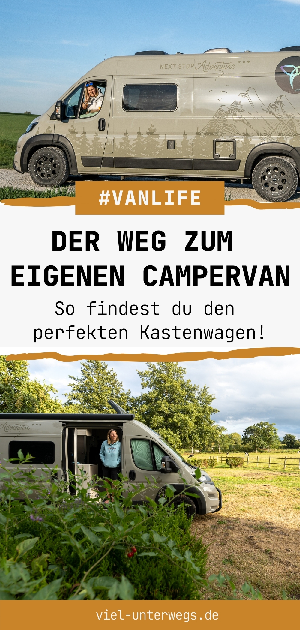 Campervan kaufen Pinterest Pin