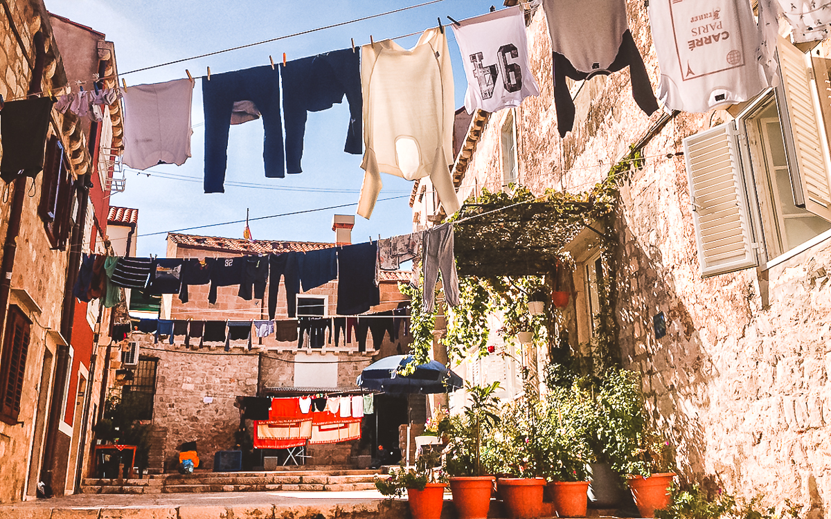 Altstadt Dubrovnik Bilder