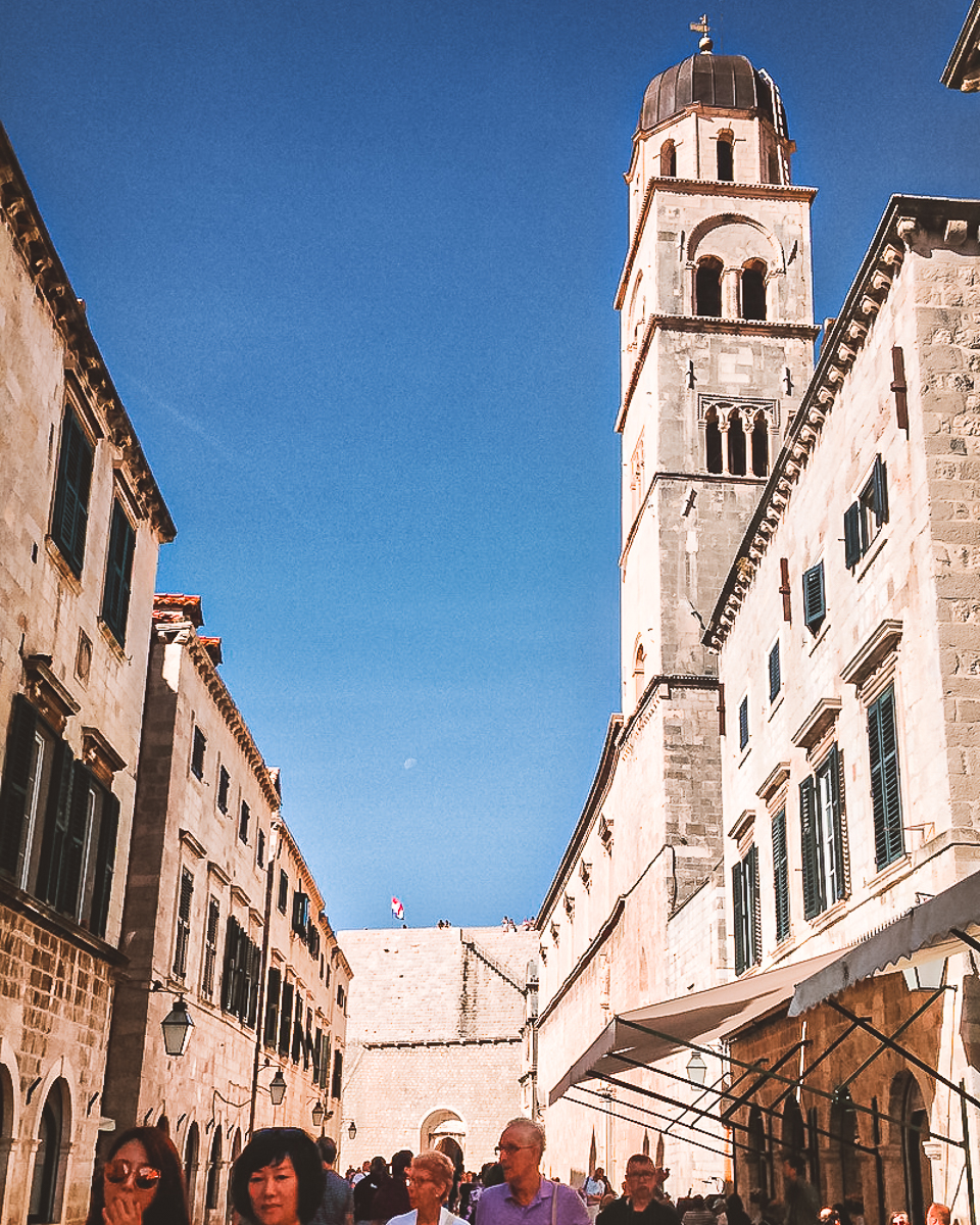 Franziskanerkloster Dubrovnik