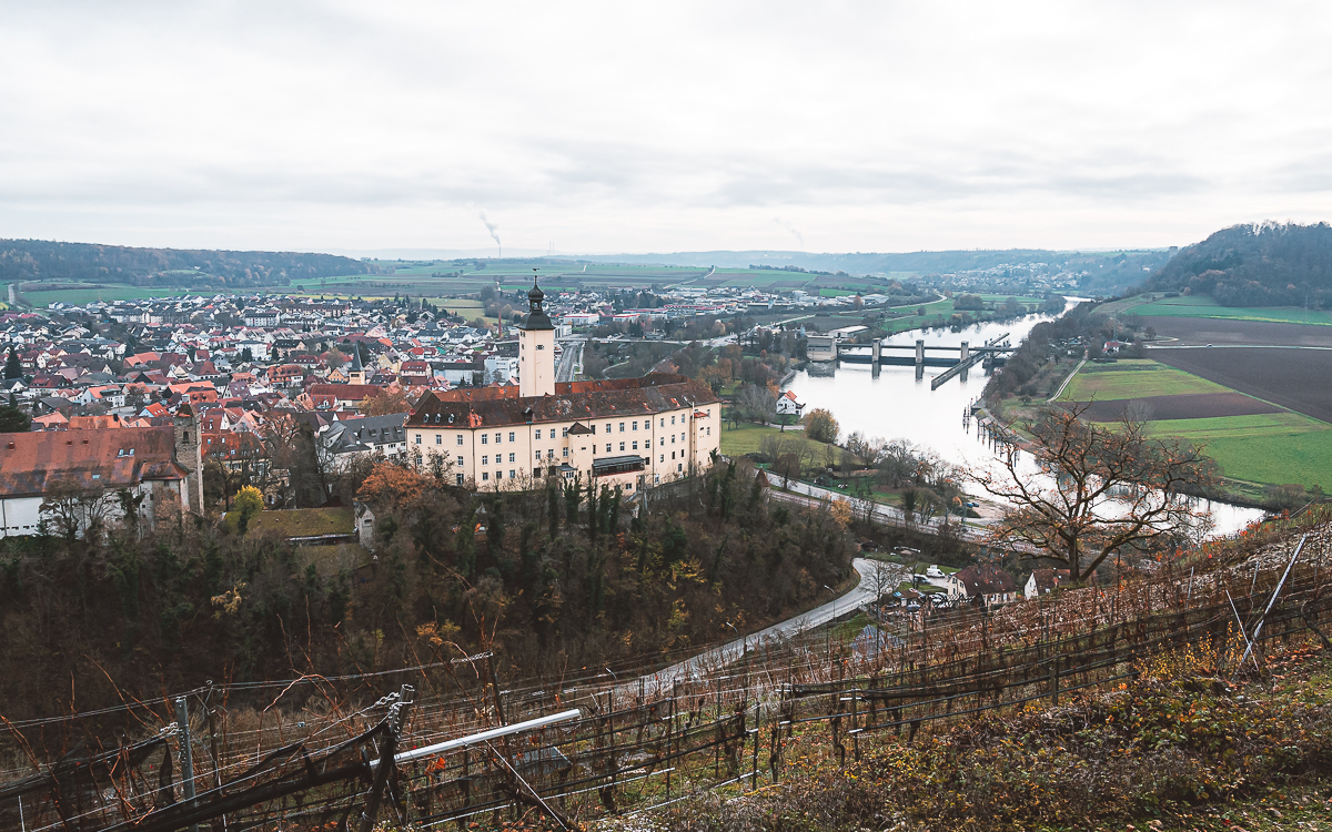 Schloss Horneck Gundelsheim