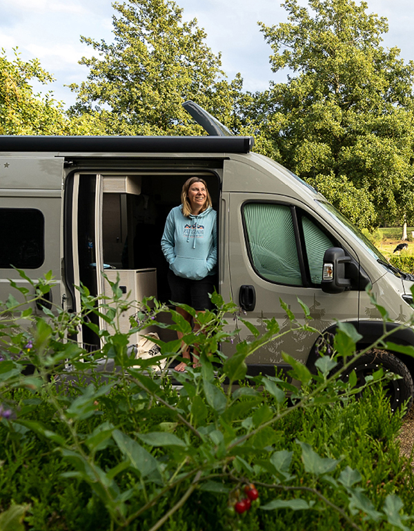 Katrin Lehr / Viel Unterwegs