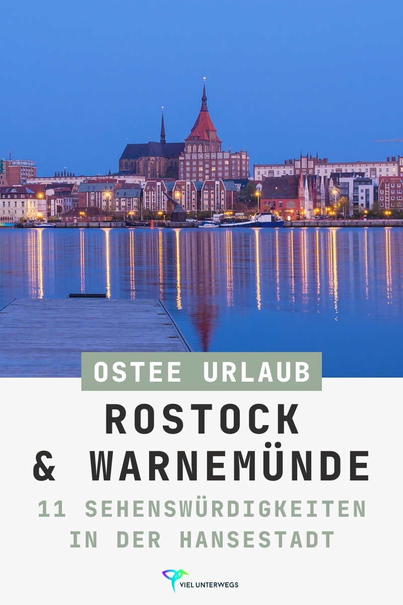 Rostock & Warnemünde Tipps