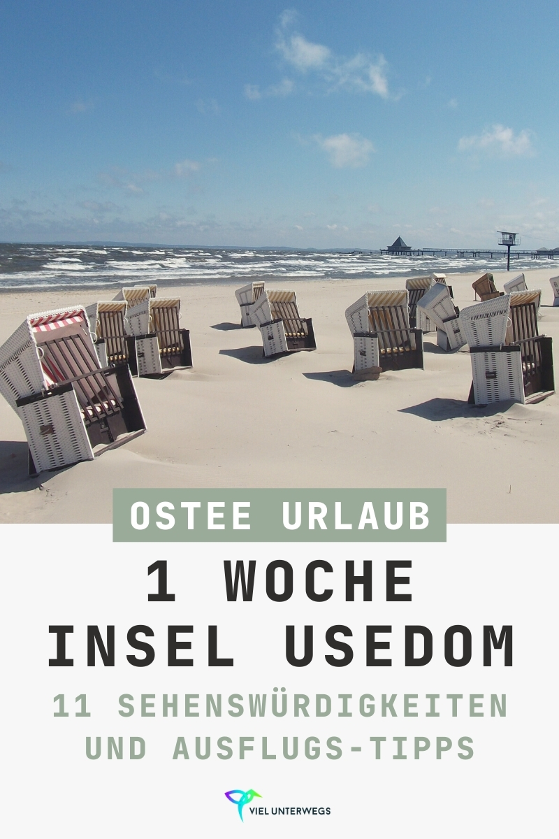 Usedom Tipps und Ausflugsziele mit Attraktionen