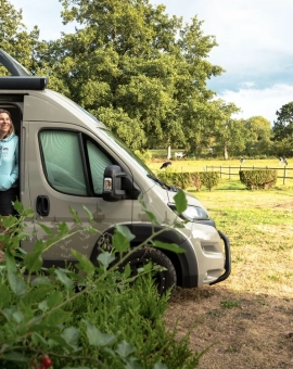 Mit dem Wohnmobil nach Italien: Tipps fürs Camping