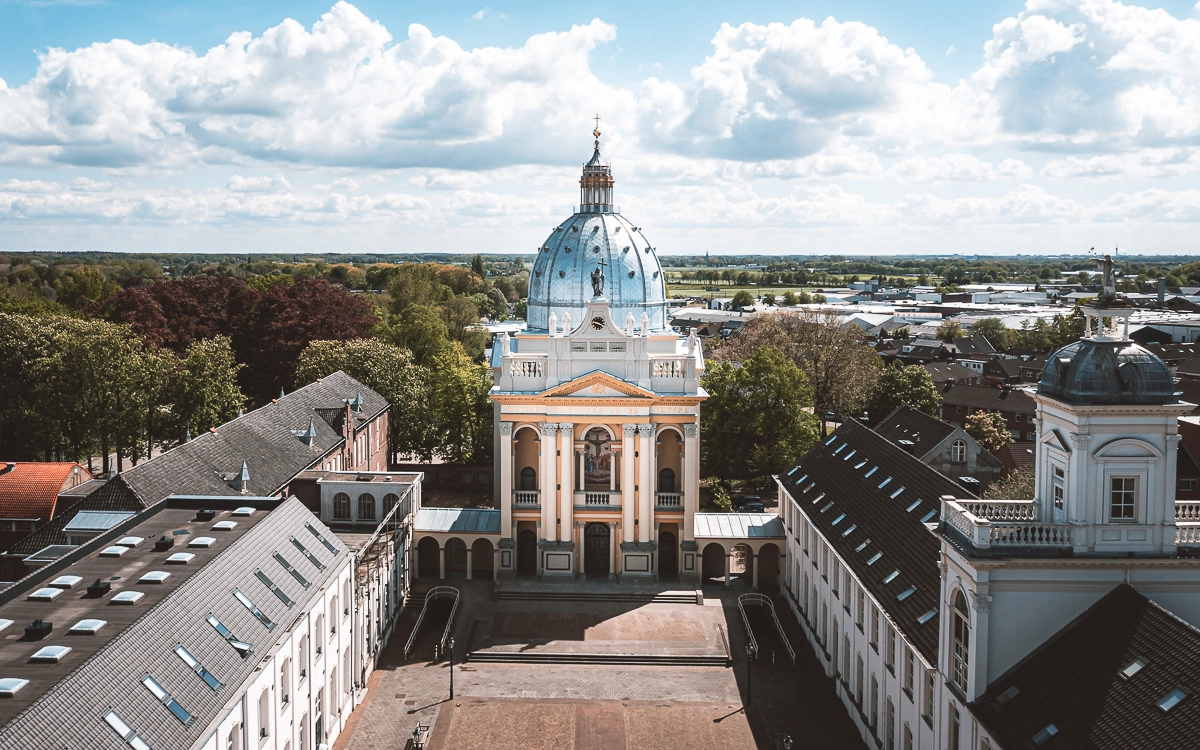 Oudenbosch Brabant Sehenswürdigkeiten