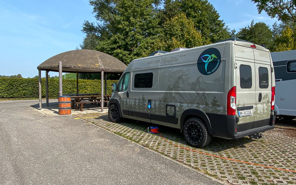 Europa-Park Camping 