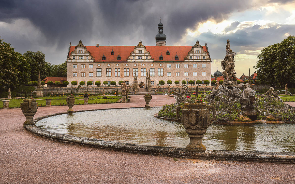 Schloss Weikersheim