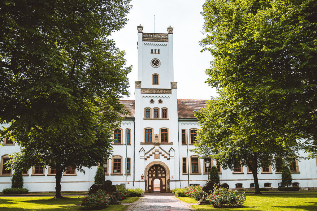 Auricher Schloss Ostfriesland