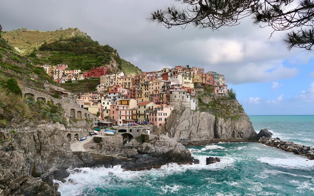 Manarola Cinque Terre