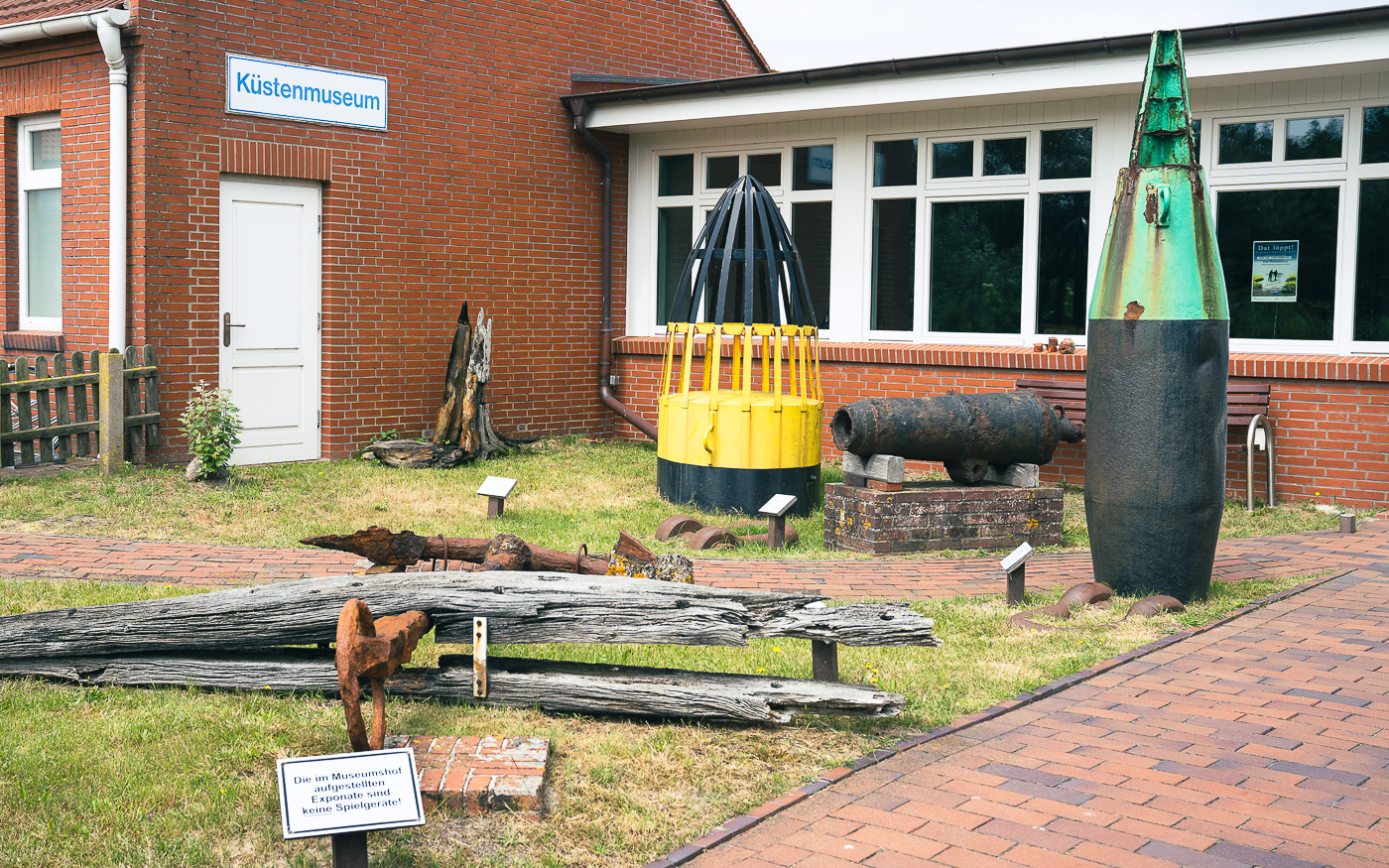 Küstenmuseum Insel Juist