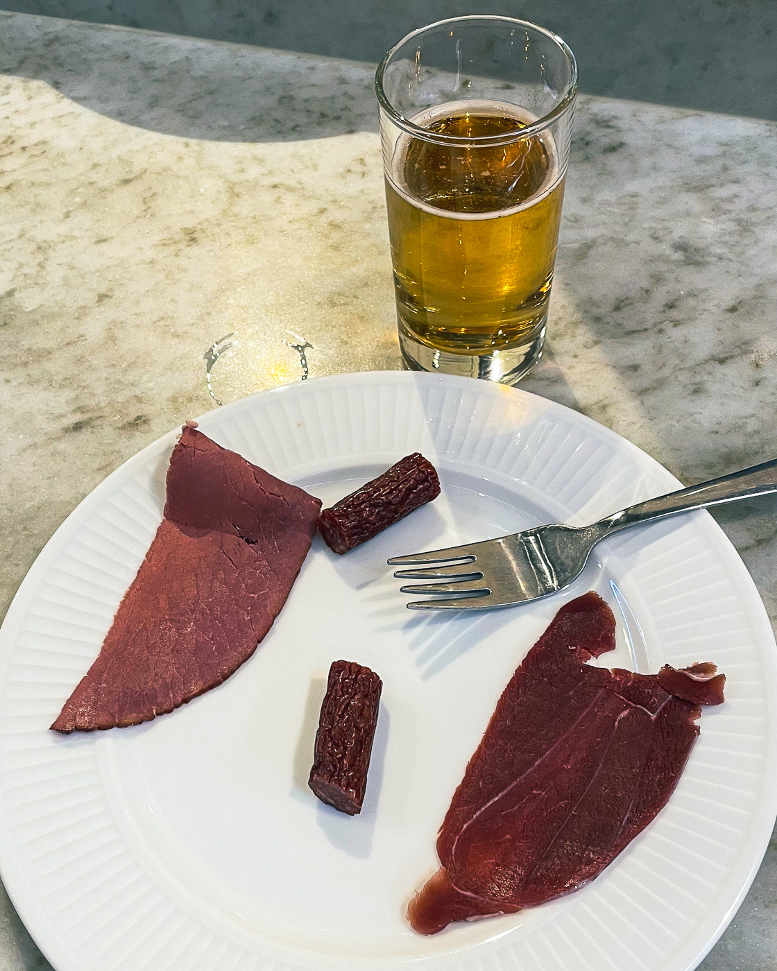 Elchfleisch und Bärenwurst, Food Tour Stockholm