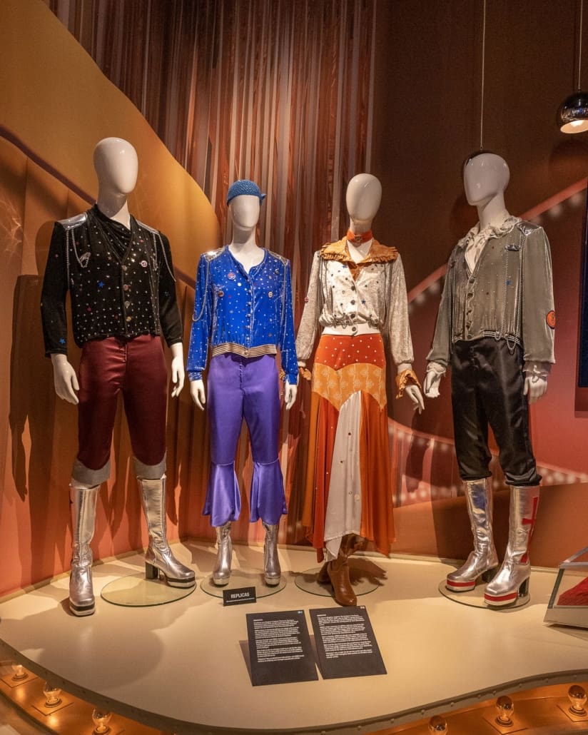 Abba Museum Stockholm Top-Sehenswürdigkeit und Museum