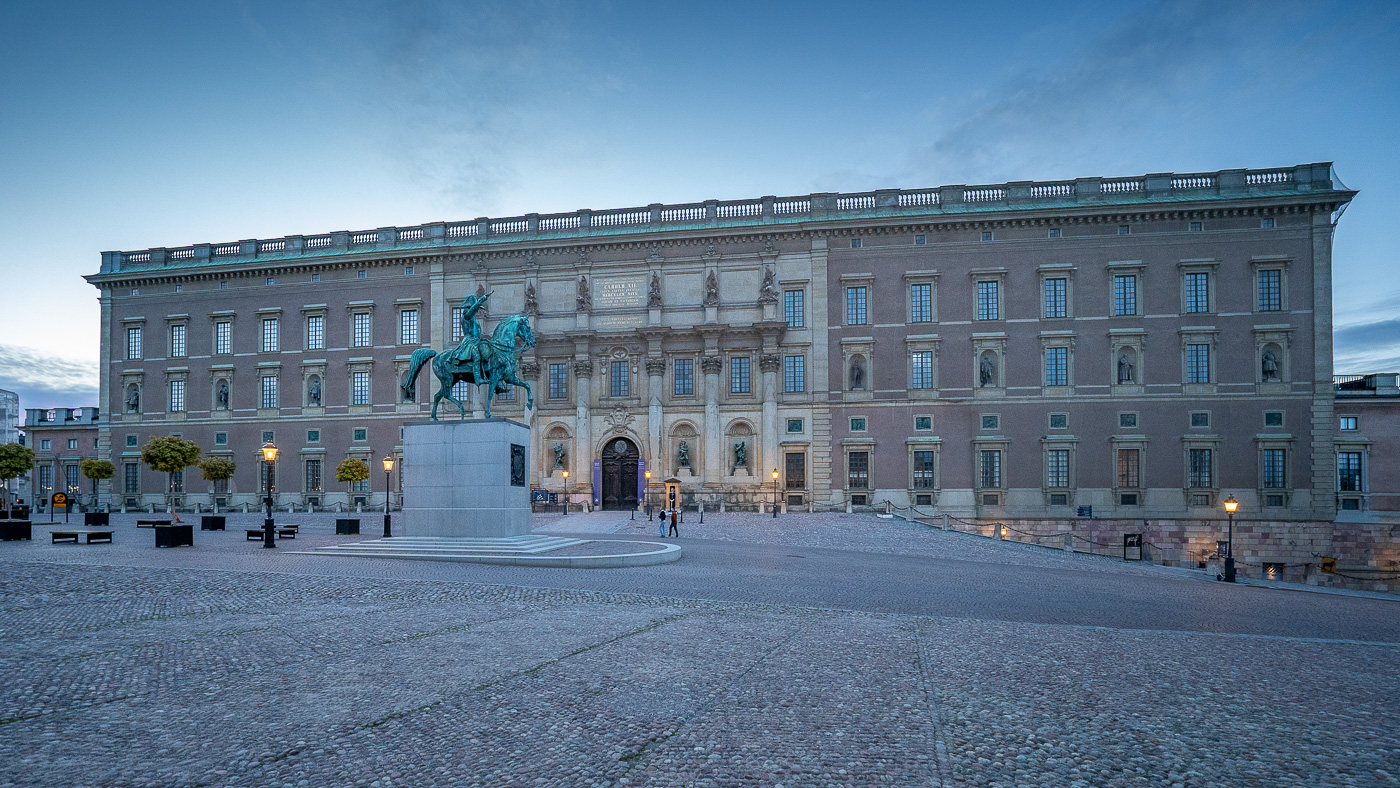 Königliches Schloss Stockholm