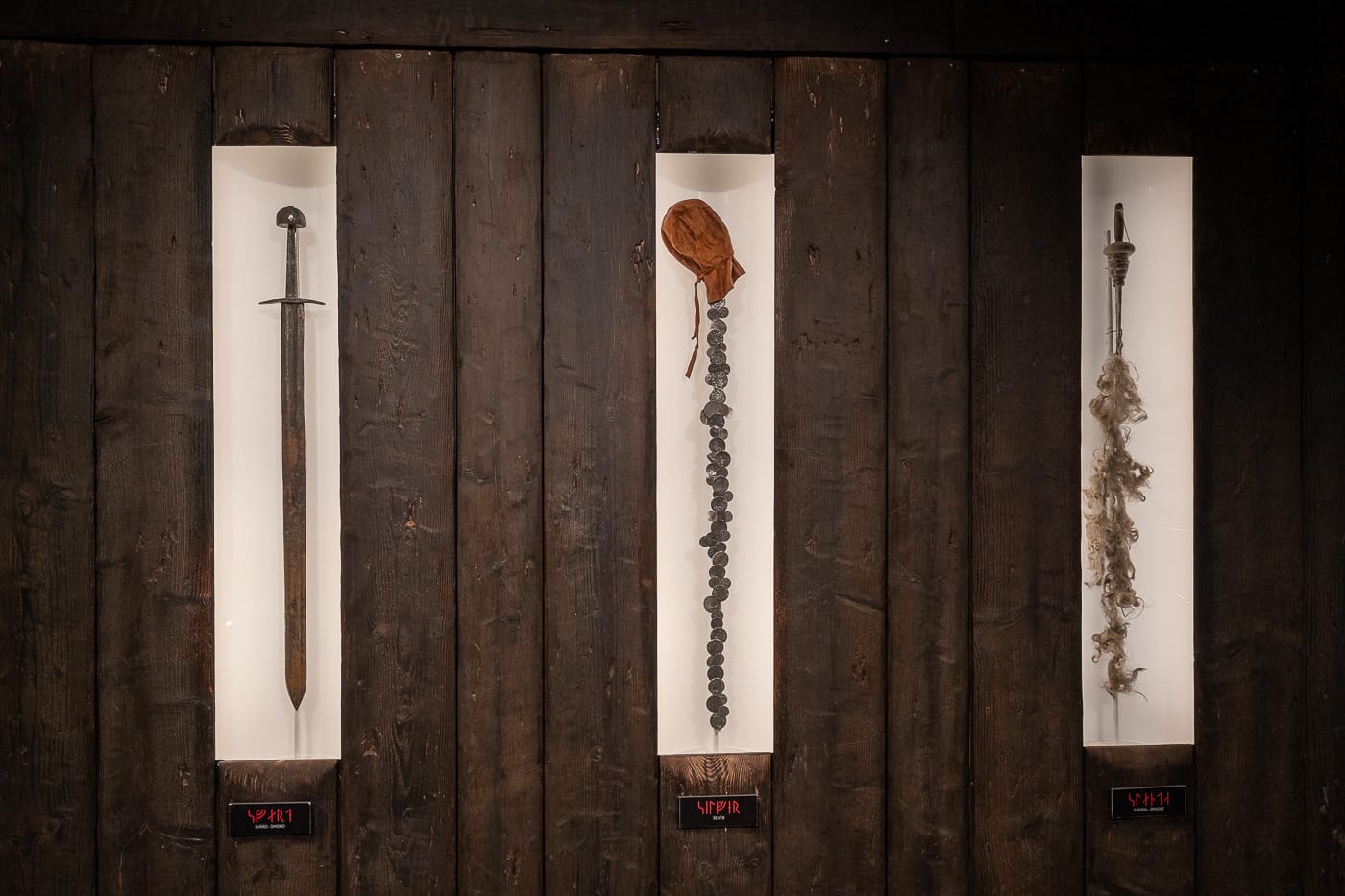 Das Vikingermuseum in Stockholm lohnt sich