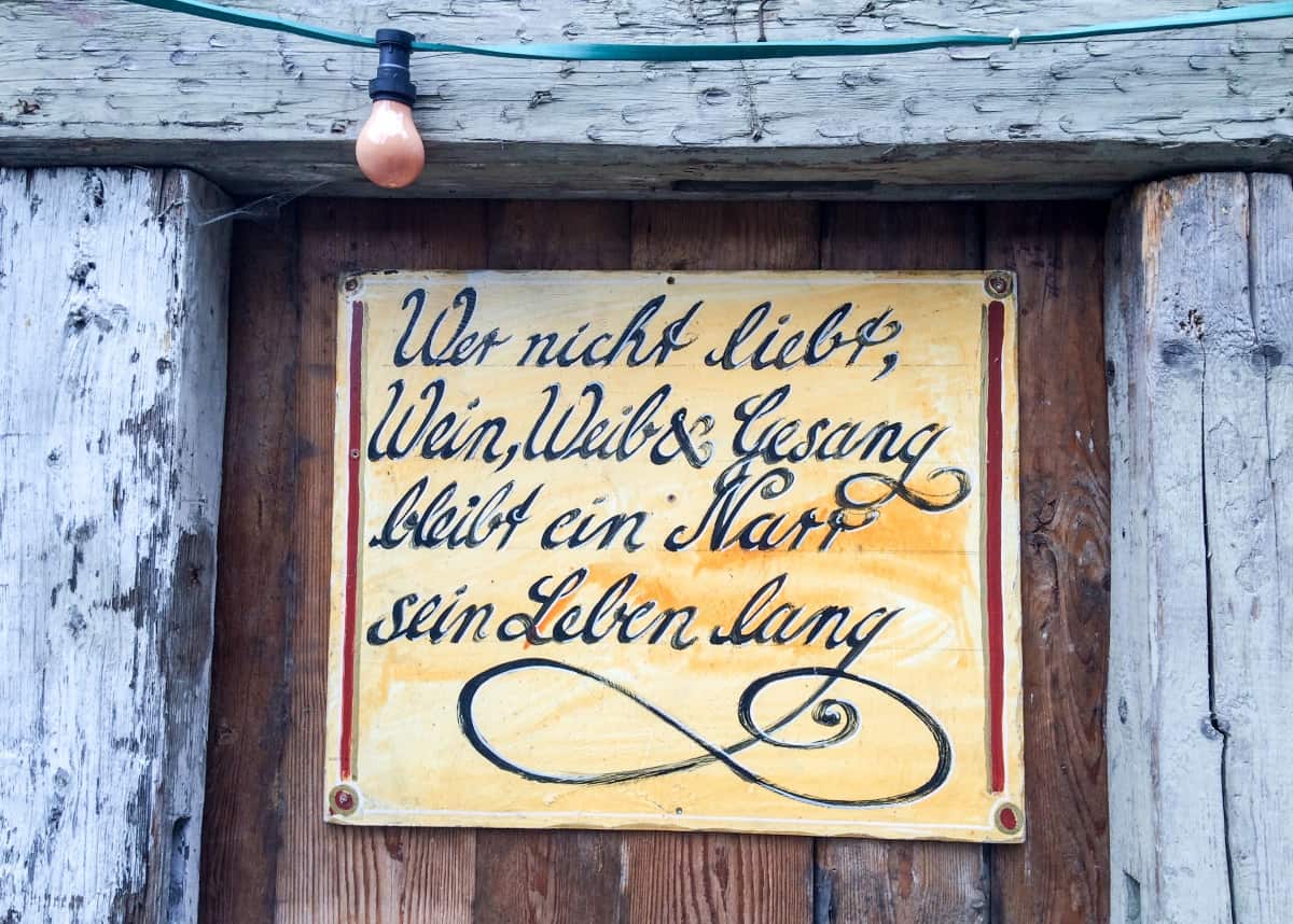 Ein Besuch in Schmilka lohnt sich