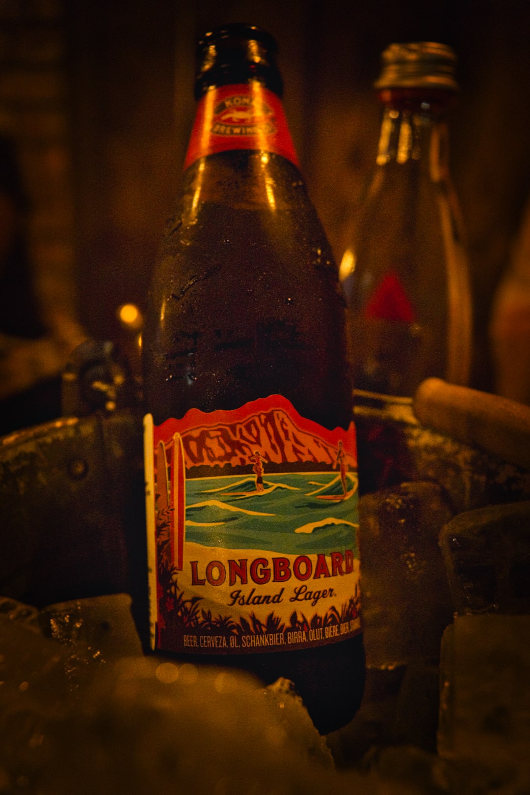 Craftbeer im Restaurant Uhrwerk im Hotel Charles Lindbergh Phantasialand